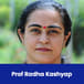 IIS, Jaipur, Head of Fashion and Textiles Department: Prof Radha Kashyap Interview